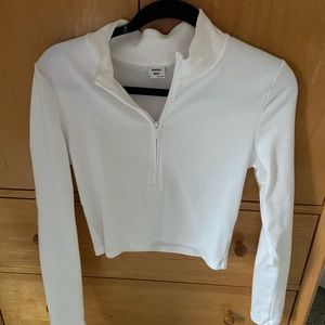 Sunday Best Monarch 1/2 Zip up